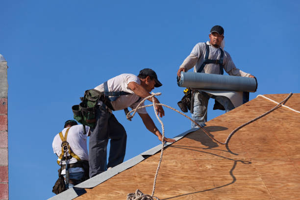 Best Roof Gutter Cleaning  in Milford, IN