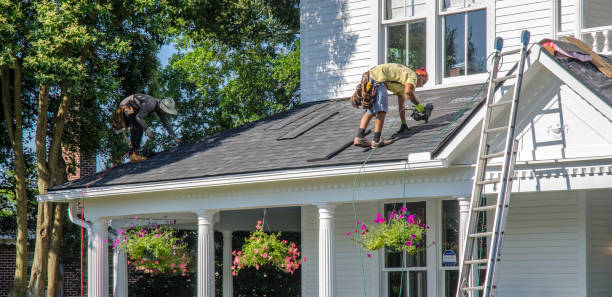 Quick and Trustworthy Emergency Roof Repair Services in Milford, IN